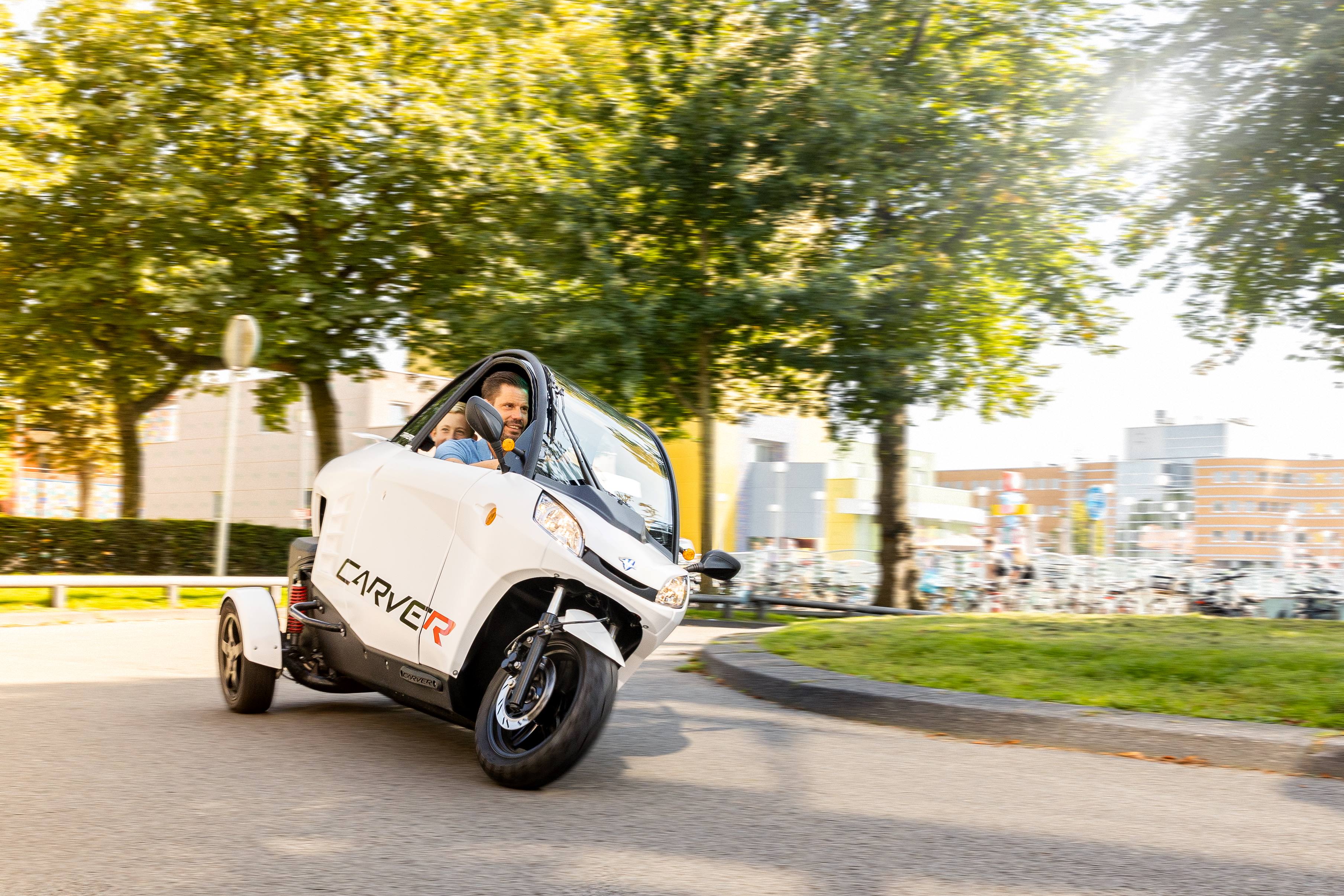 Hollandalı Carver Türkiye’de