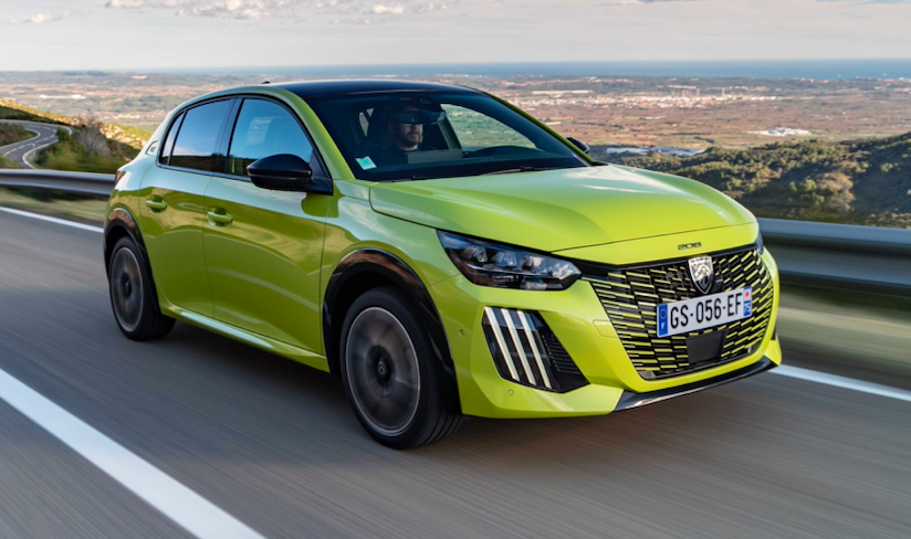 Elektrikli Peugeot 208 satışa çıktı işte fiyatları