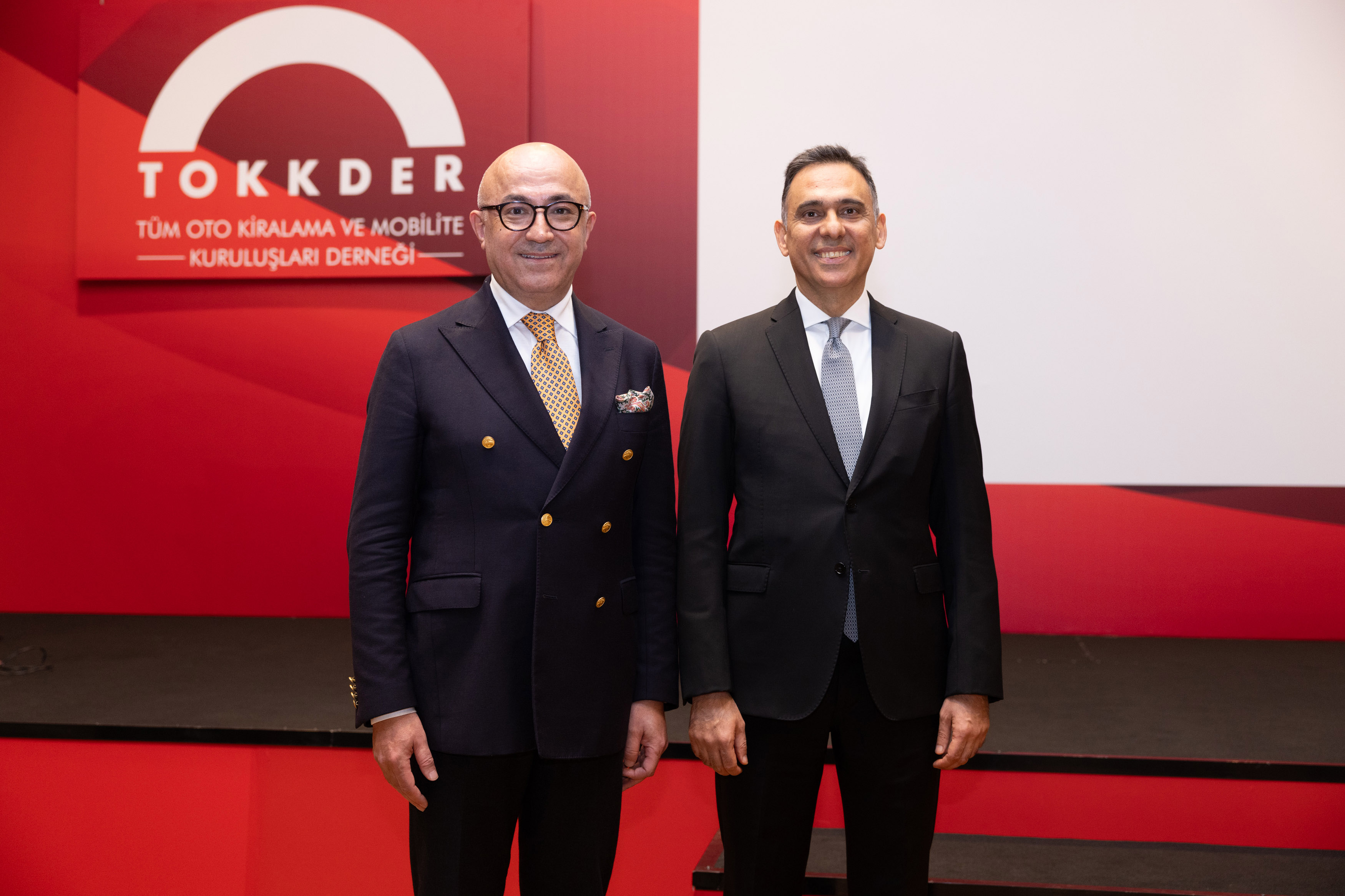 TOKKDER İsmine Mobiliteyi de Ekledi !..