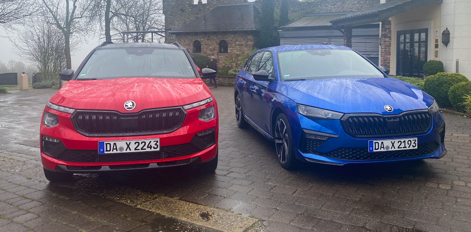 Yeni Skoda Kamiq ve Scala'nın  Satış fiyatı belli oldu.