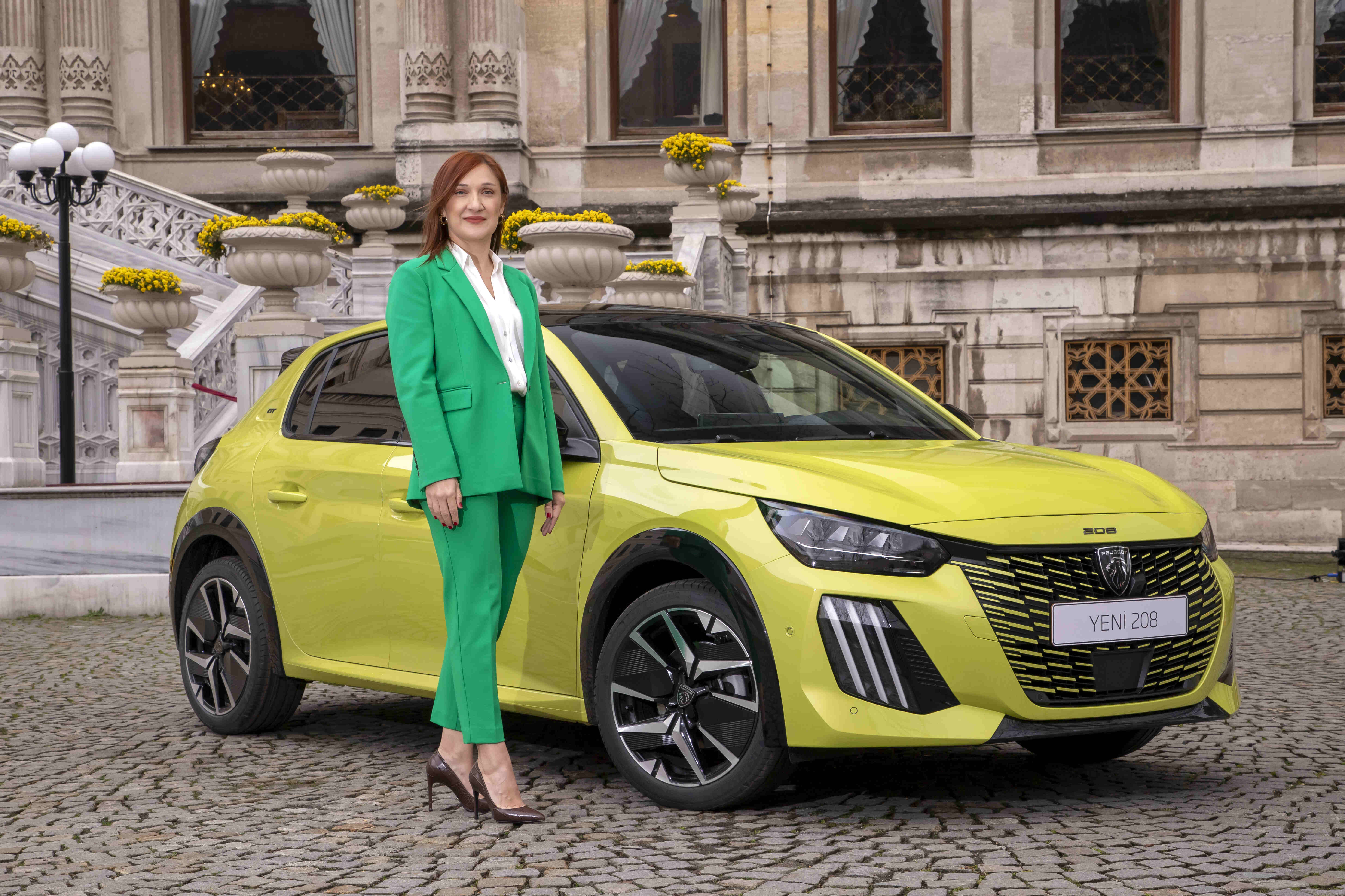 Peugeot Türkiye için son 19 yılın en yüksek pazar payı