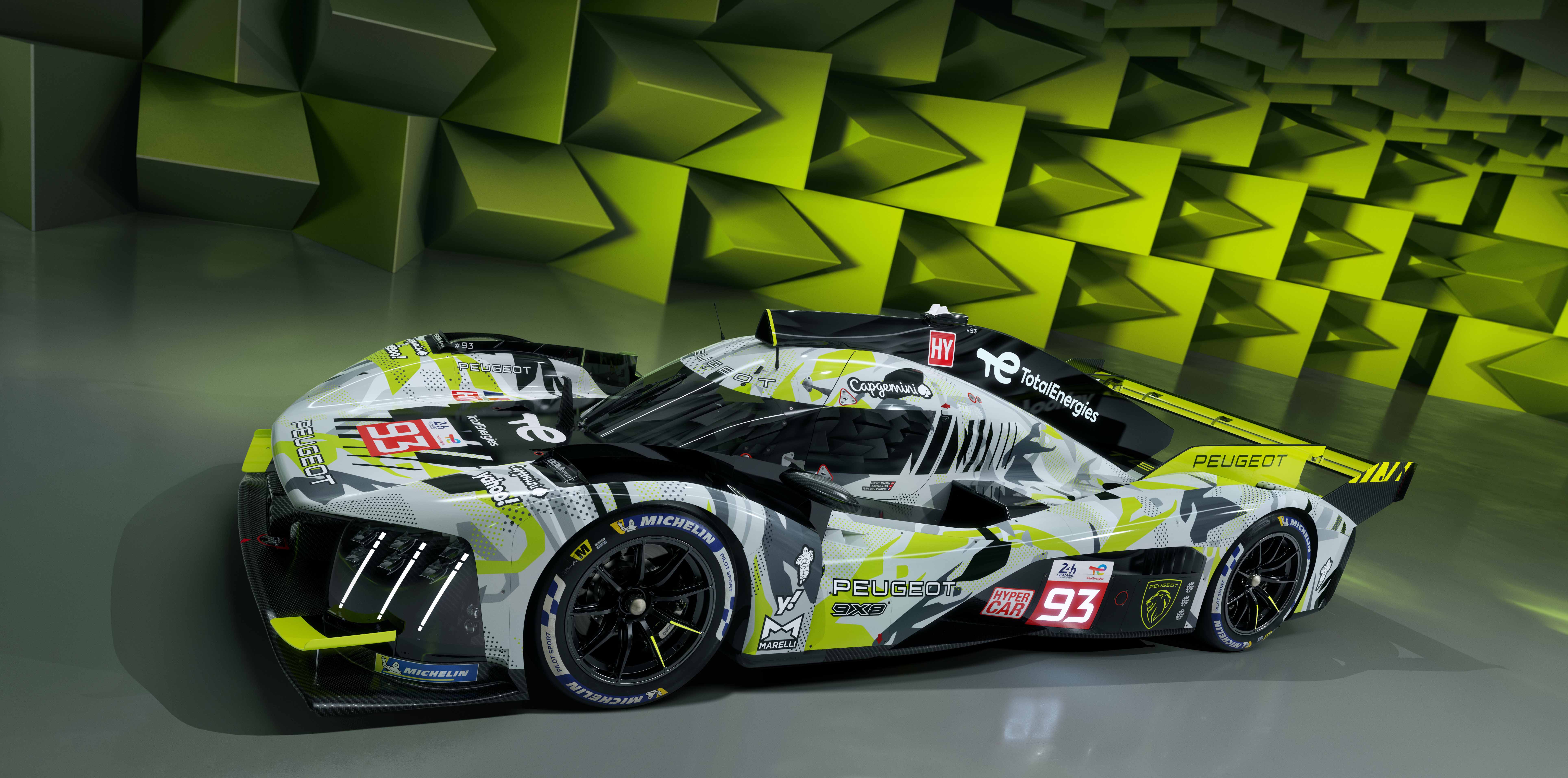 PEUGEOT 9X8, 2024 FIA Dünya Dayanıklılık Şampiyonası’na hazır