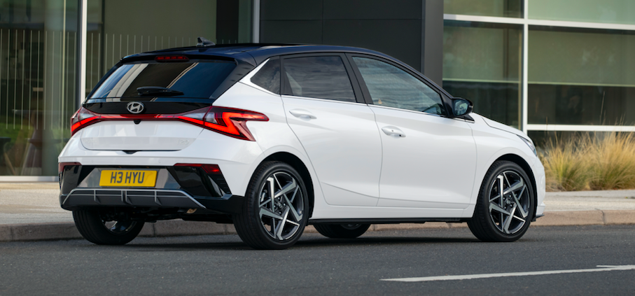 Hyundai i20’ye Limited Edition Dopingi.