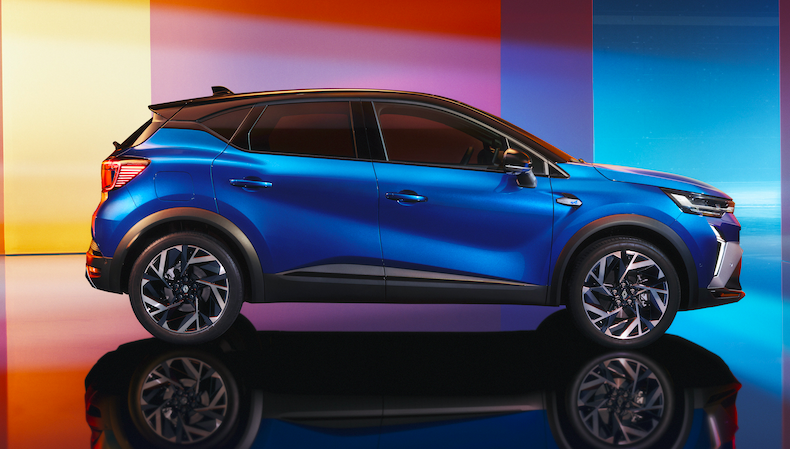 İşte yeni Renault Captur!.. B segmentinde premium iddiası