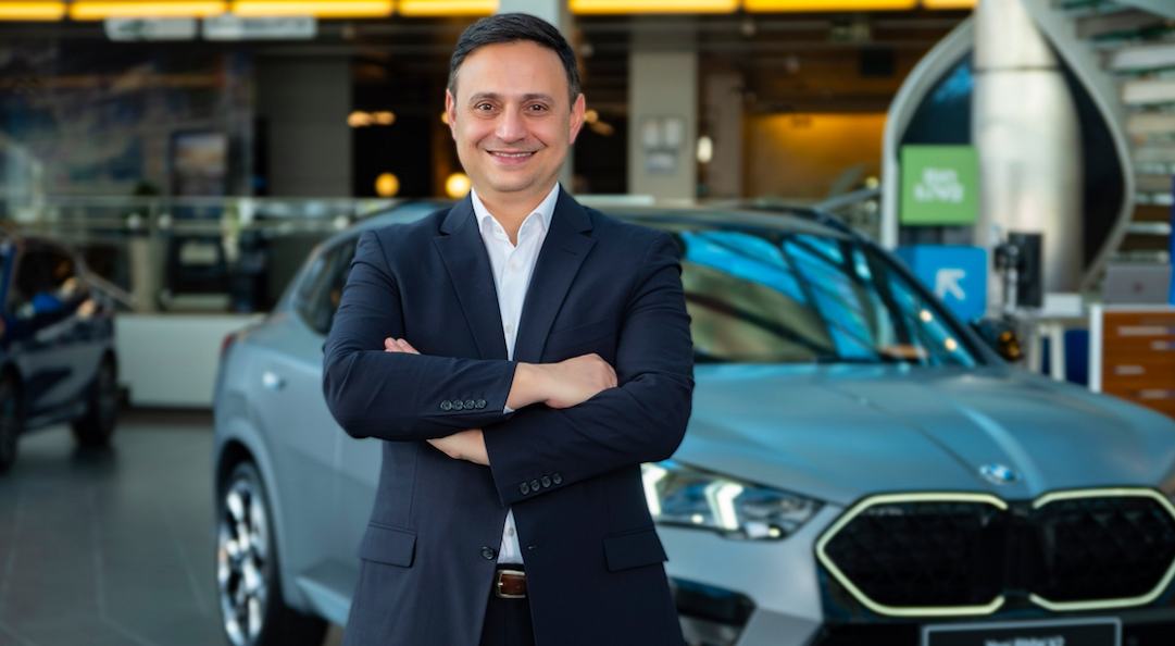 Yeni BMW X2  CI Bloom'da Sanatseverlerle Buluşuyor