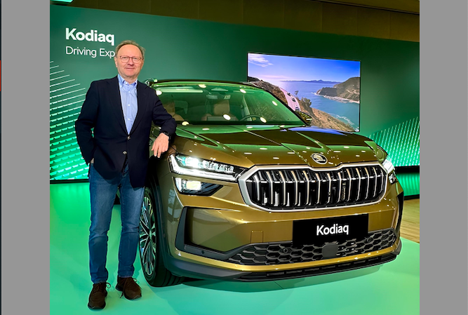 Skoda, yenilenen modelleriyle daha iddialı geliyor