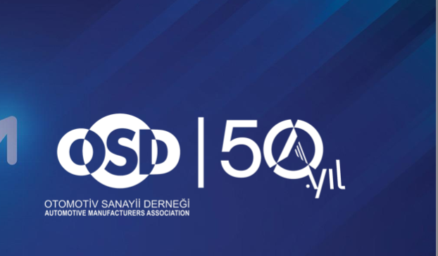 Otomotiv Sanayii Derneği’nin 50’nci yılını kutlayacağız