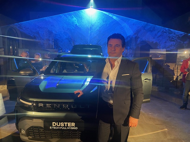 Renault Duster görkemli bir 