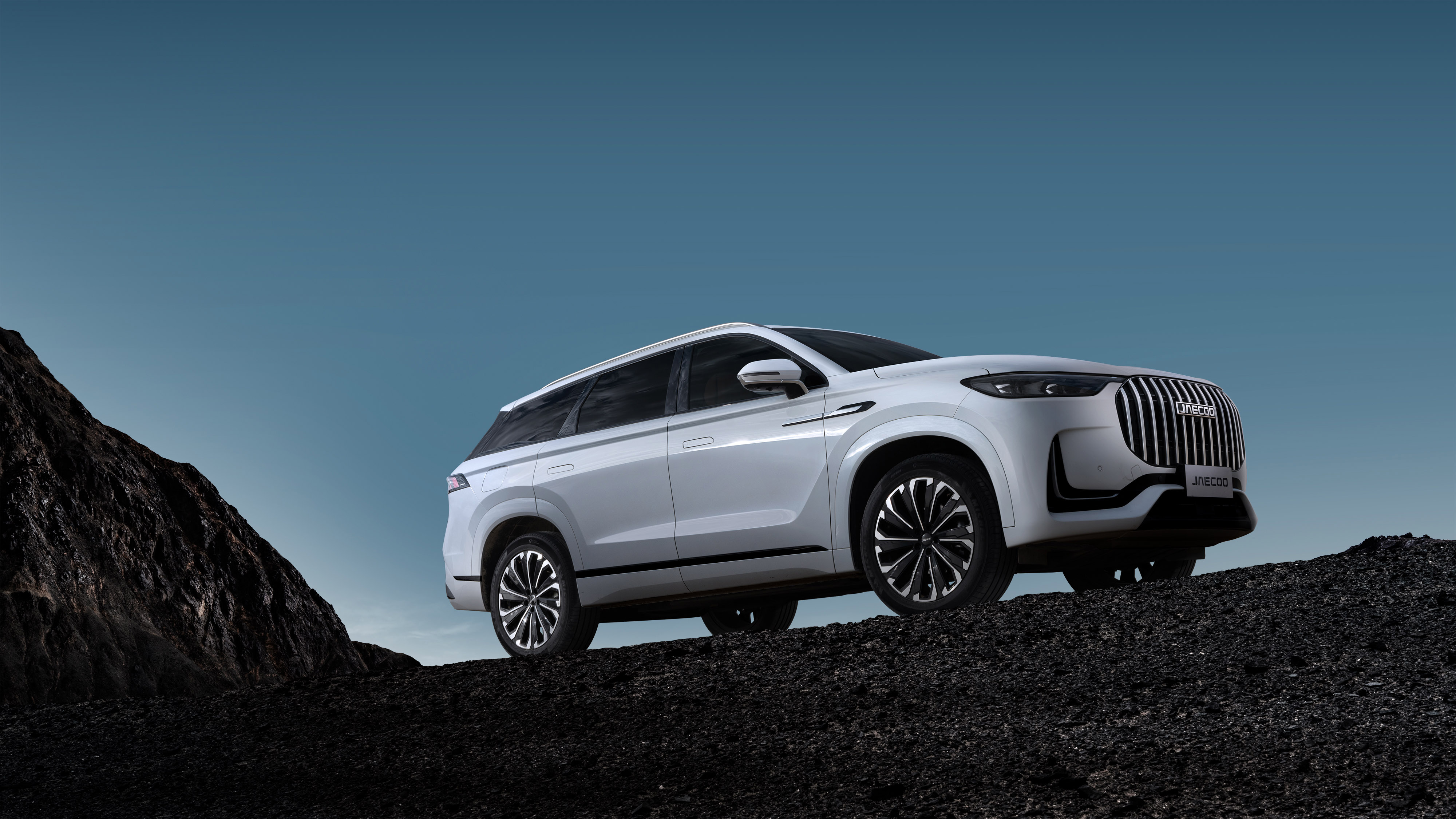 JAECOO, Pekin Fuarı'nda Yeni Enerjili Ürünlerini Sergiliyor