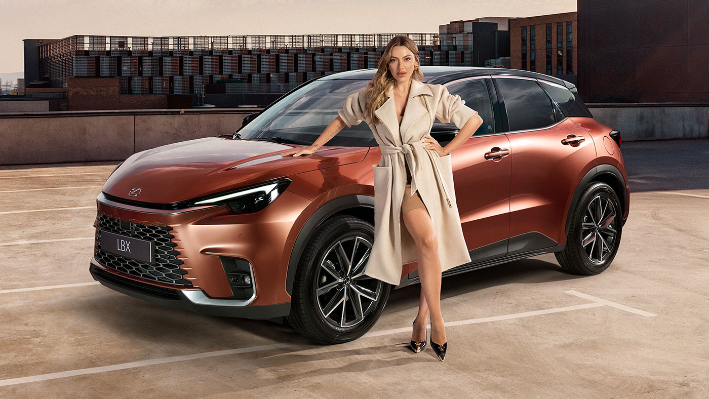 Lexus LBX, 2.290.000 TL’den başlayan fiyatlarla  satışta