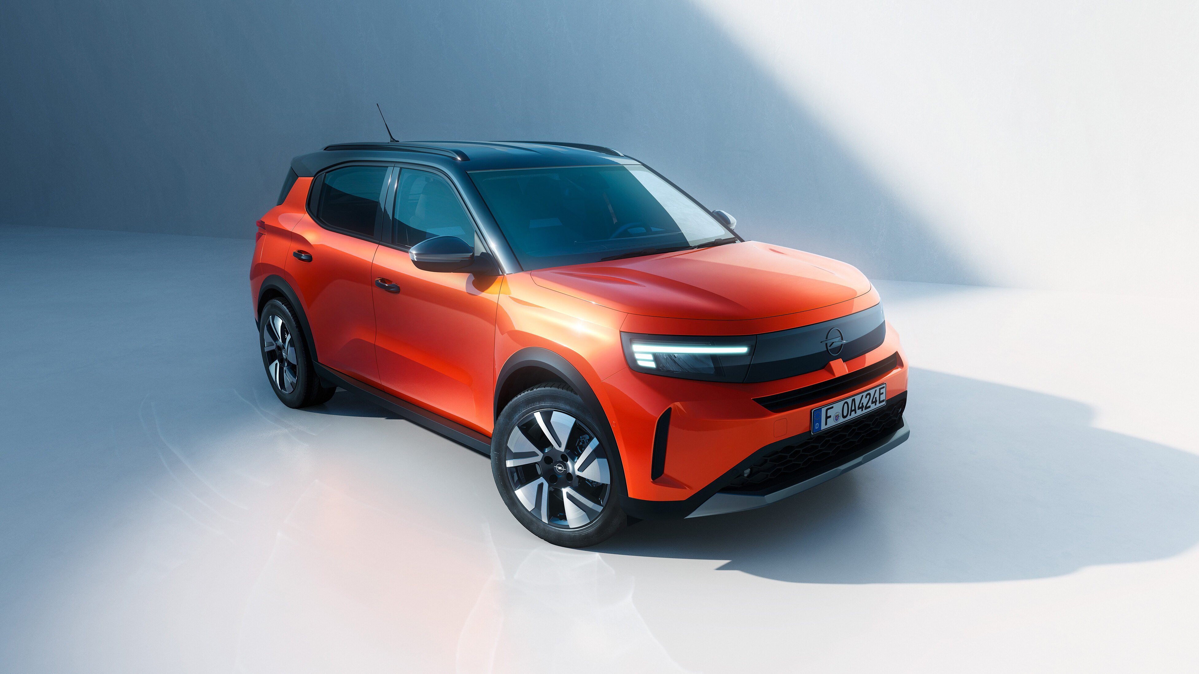 Opel, Yeni Frontera'nın  Dünya Lansmanını  İstanbul’da Kutluyor!