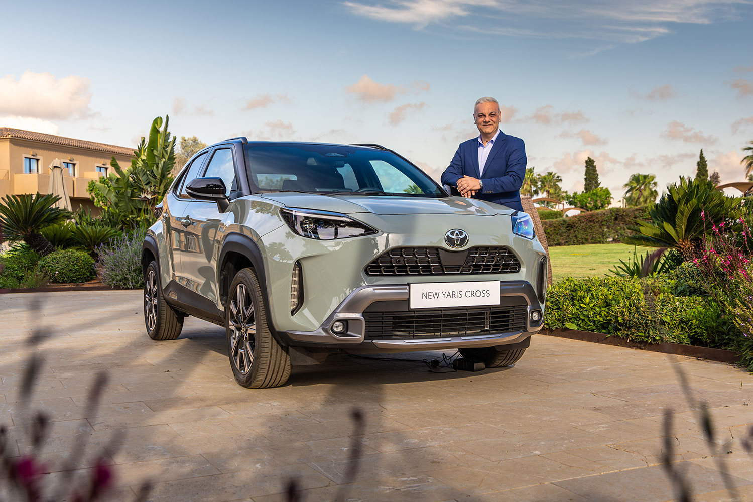 Yaris Cross markanın en önemli modellerinden biri  oldu