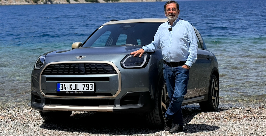 Yeni Nesil MINI Ailesi'nin En Büyük Modeli: Yeni MINI Countryman satışa sunuldu!