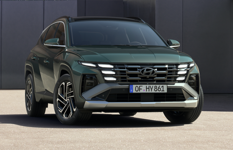 Hyundai Yeni TUCSON Satışa Sunuldu