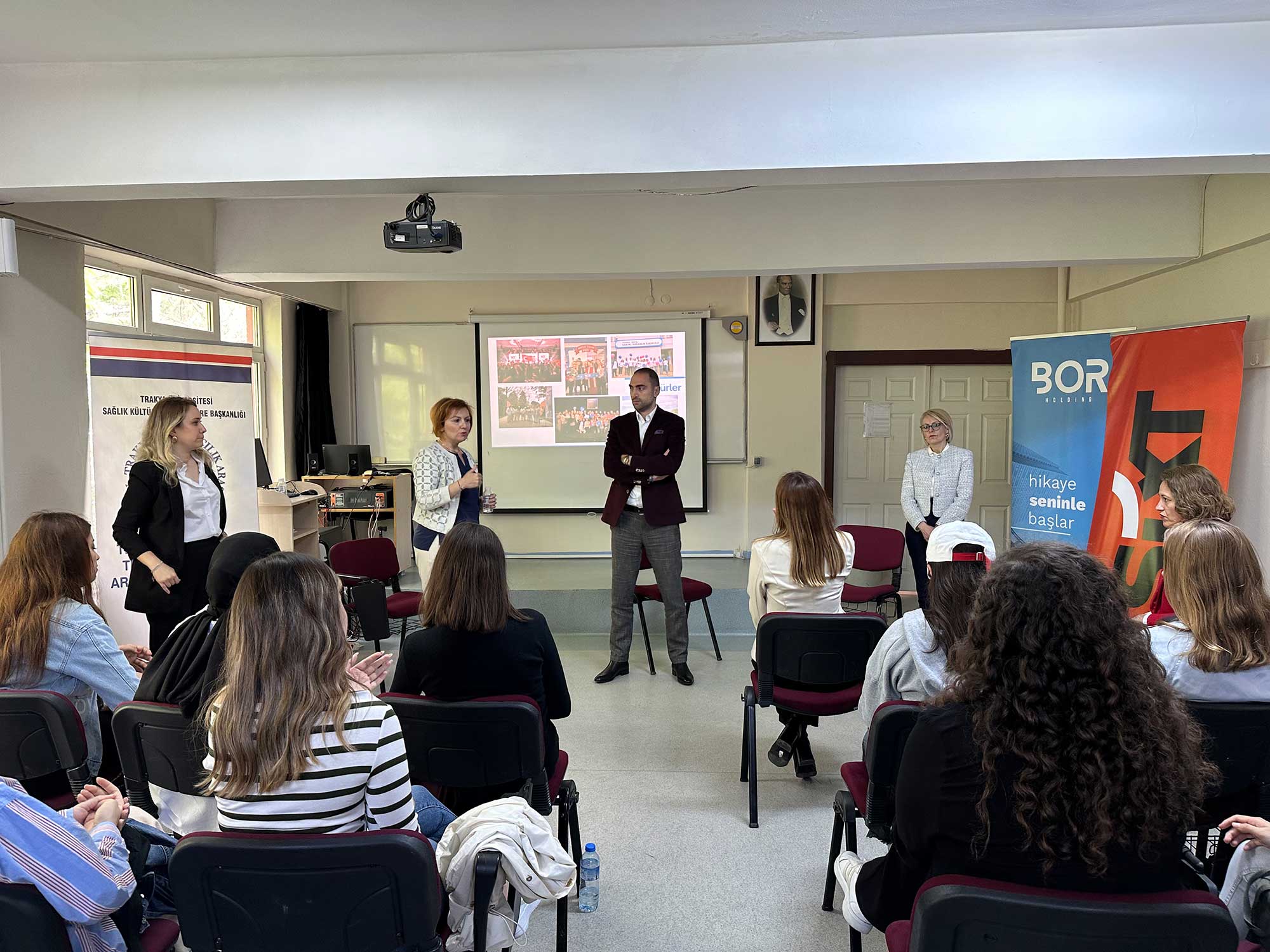  “Araç Kiralama ve Mobilite Yönetimi” Artık Ders Oldu