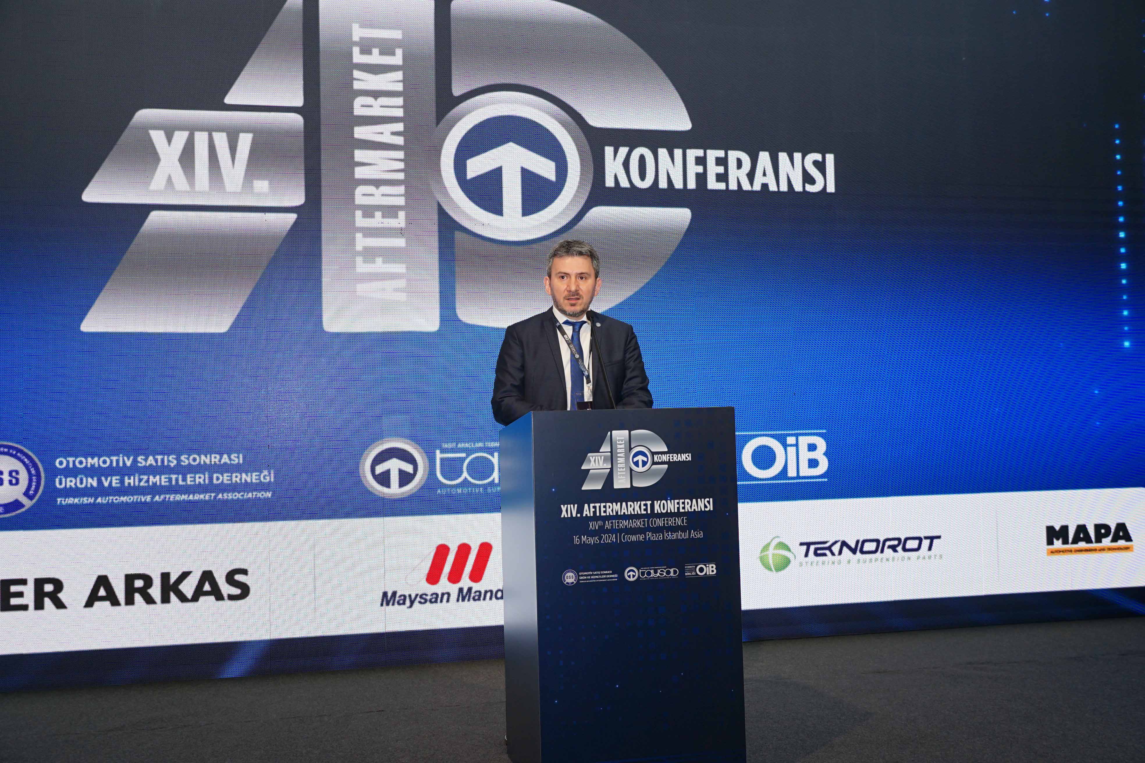 Aftermarket Konferansı’nın 14’üncüsü Gerçekleştirildi!