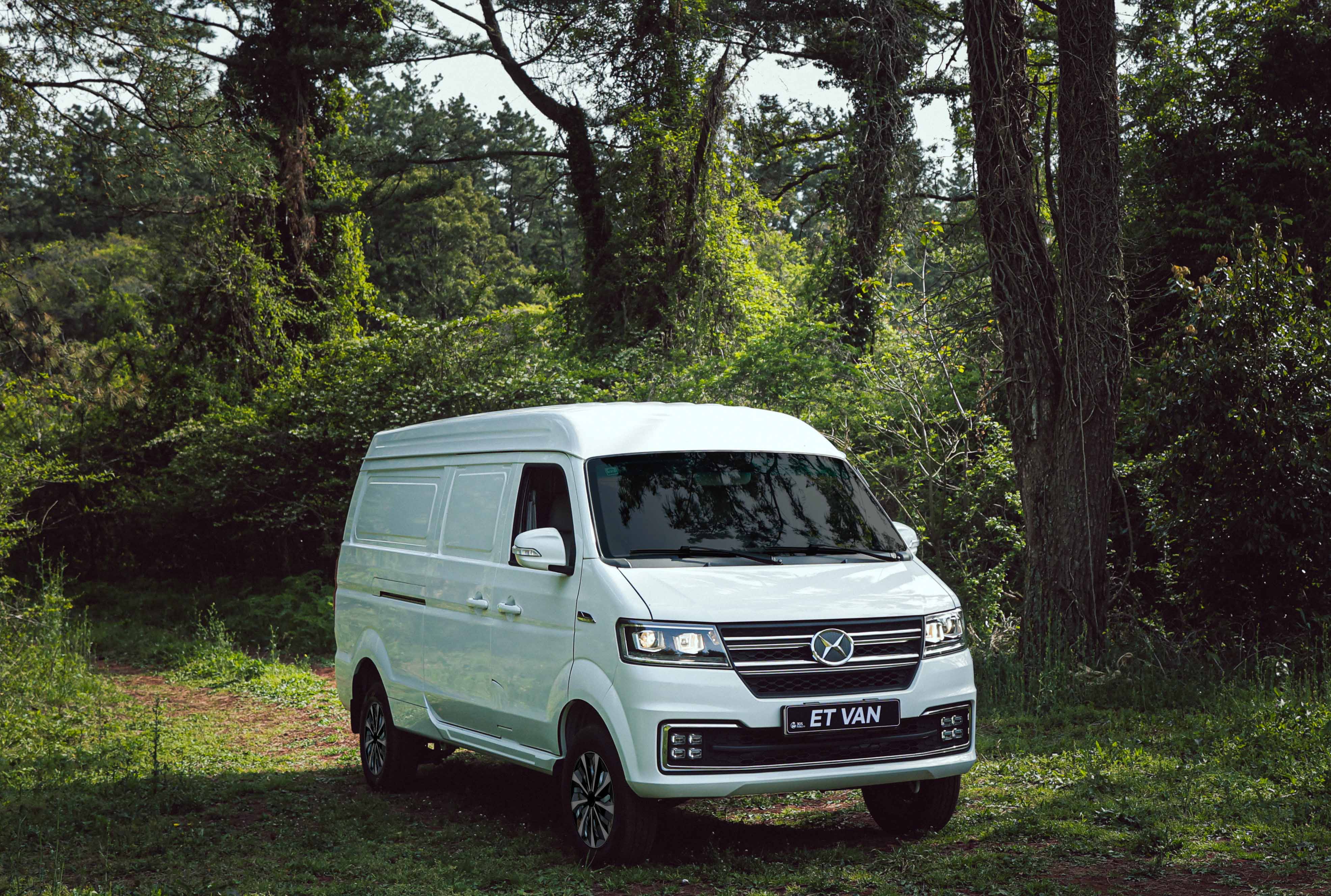 SWM’den Yeni Elektrikli Ticari!