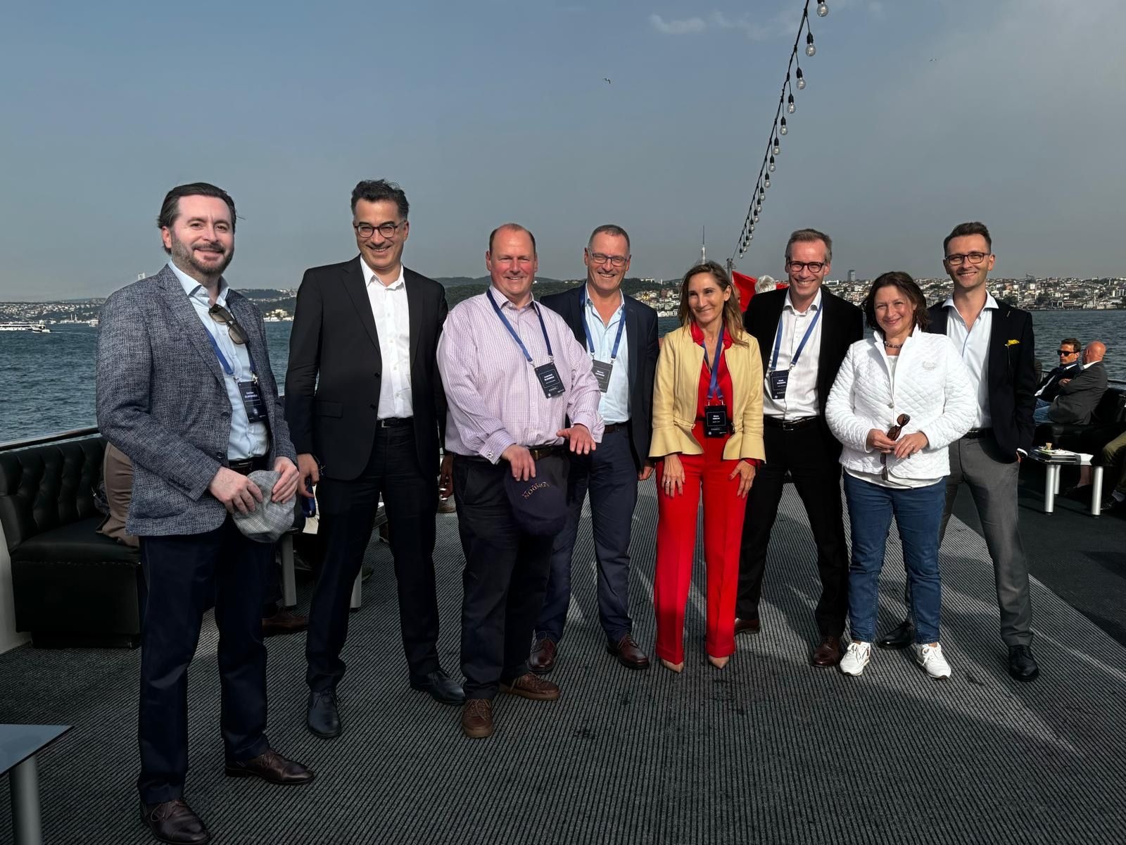 FIGIEFA İstanbul’da Yeni Yönetim Kurulunu Belirledi!