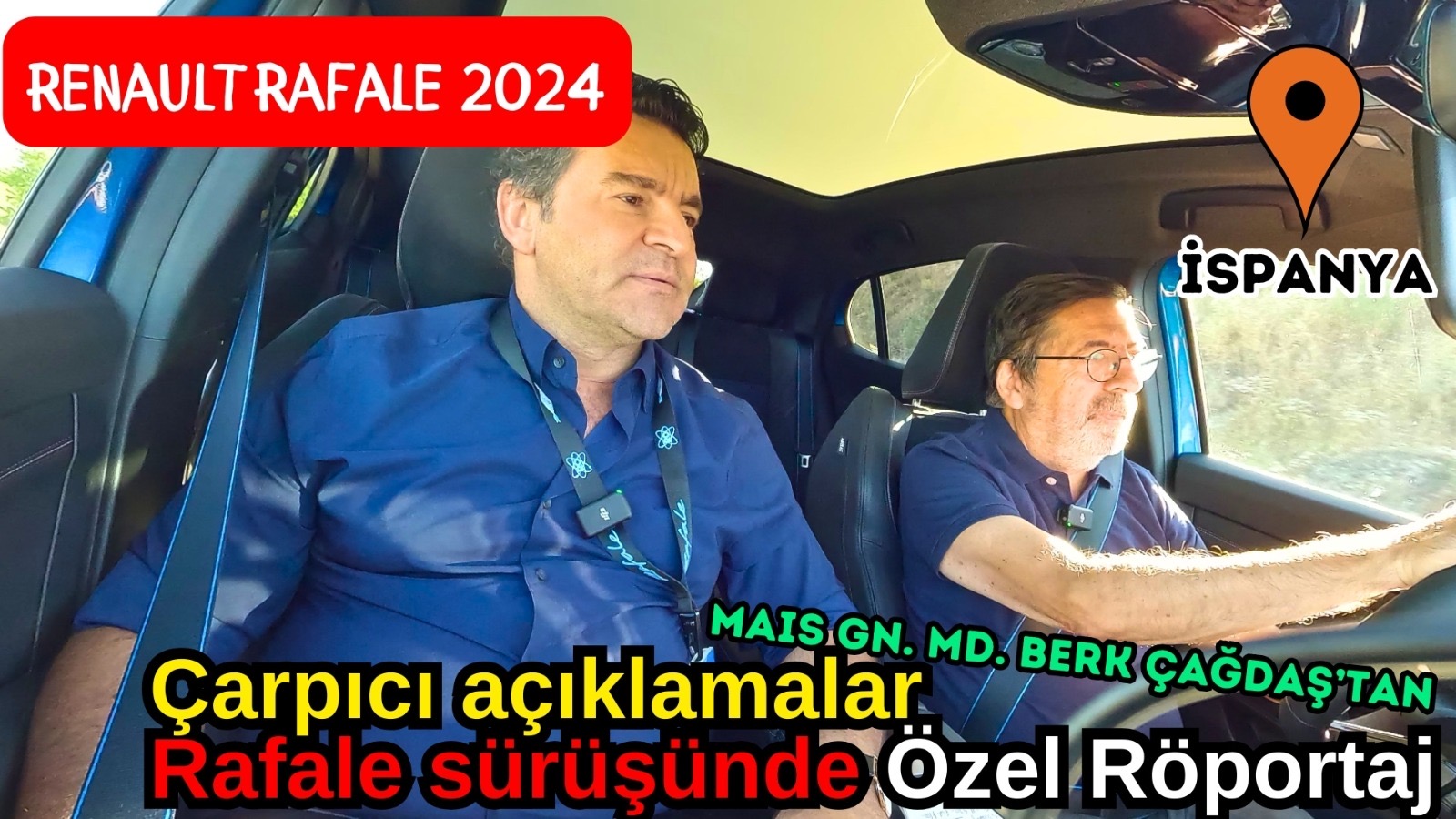 Berk Çağdaş Haftanın Sohbeti