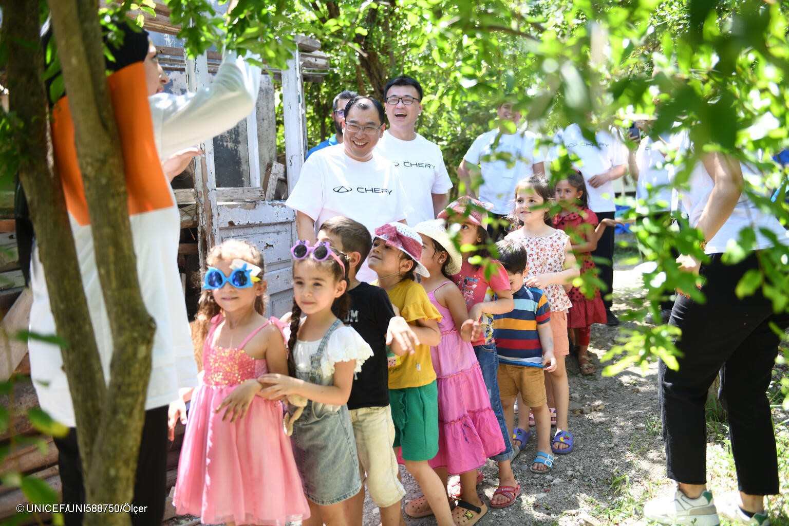 Chery, Deprem Bölgesindeki Çocukların Eğitimi için UNICEF’le Ortaklık Yapıyor!