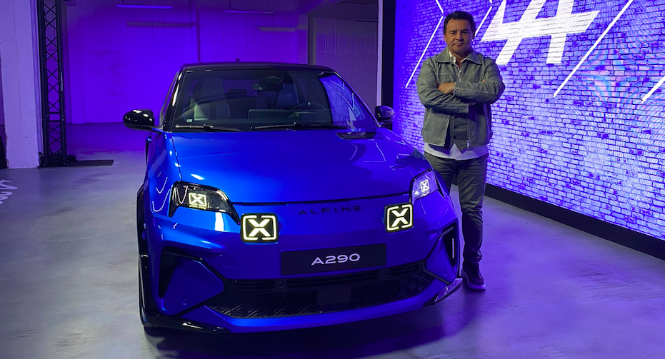 İşte tam elektrikli Alpine A 290! Ne zaman gelecek?