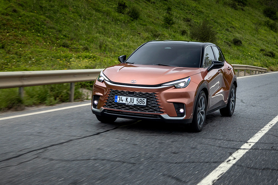 Lexus LBX Modeline Sıra Dışı Satış Kampanya