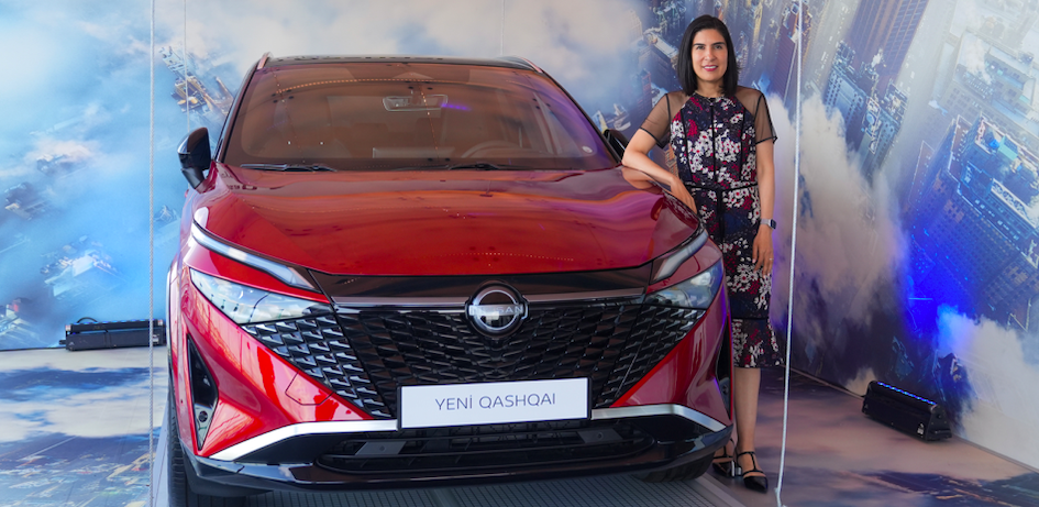 C-SUV segmentinde Pazar lideri olmayı hedefliyoruz!..