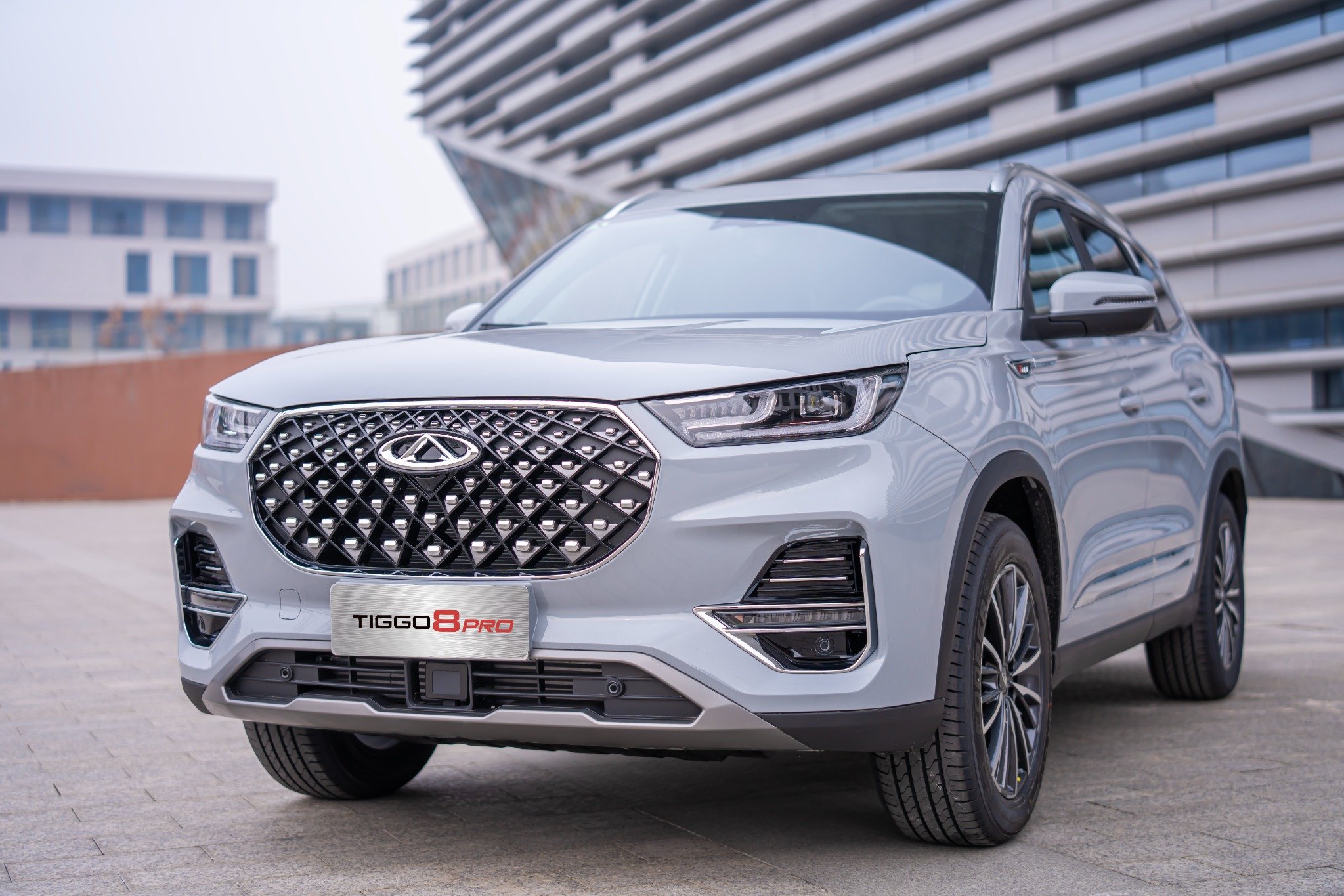 TIGGO 8 PRO, D-SUV segmentinin açık ara lideri!