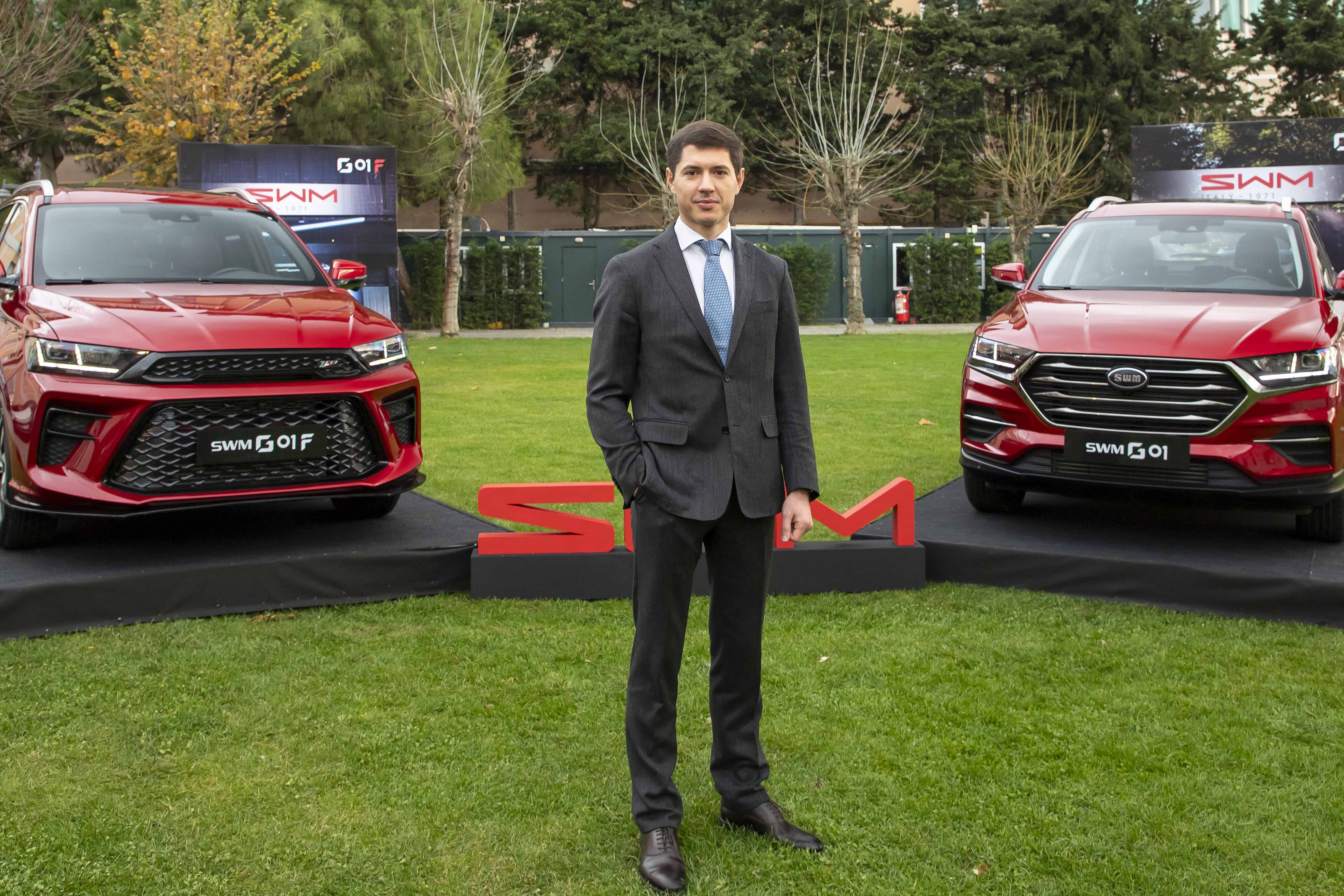 Çinli SWM Motor Türkiye’de Üretim İçin Başvurdu