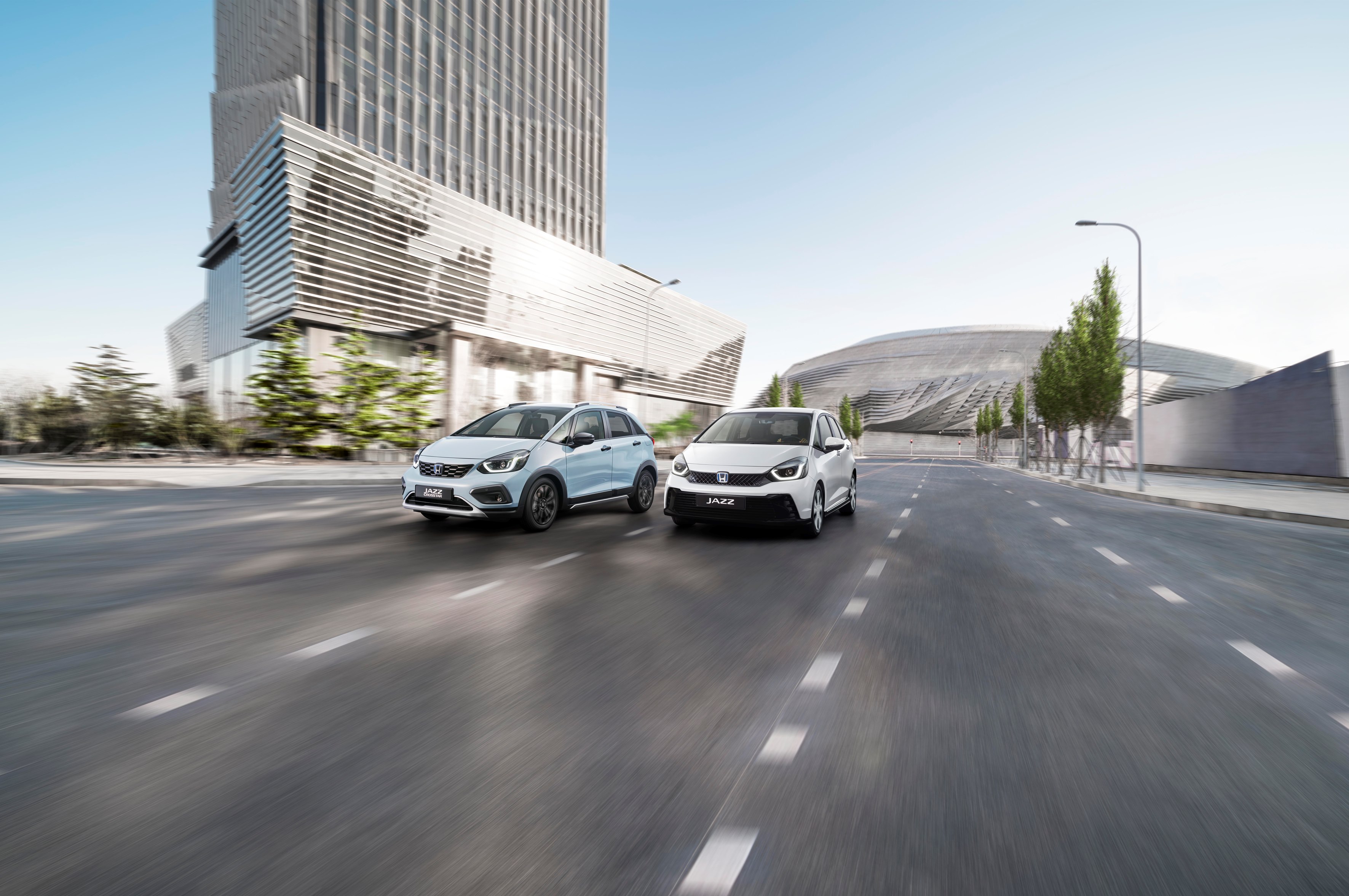 Honda Jazz Crosstar yeniden Türkiye’de