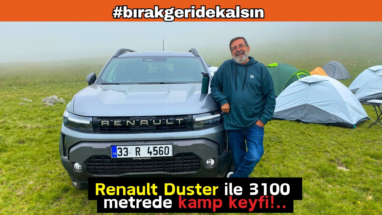 Renault Duster Satışa Sunuldu. İşte fiyatları