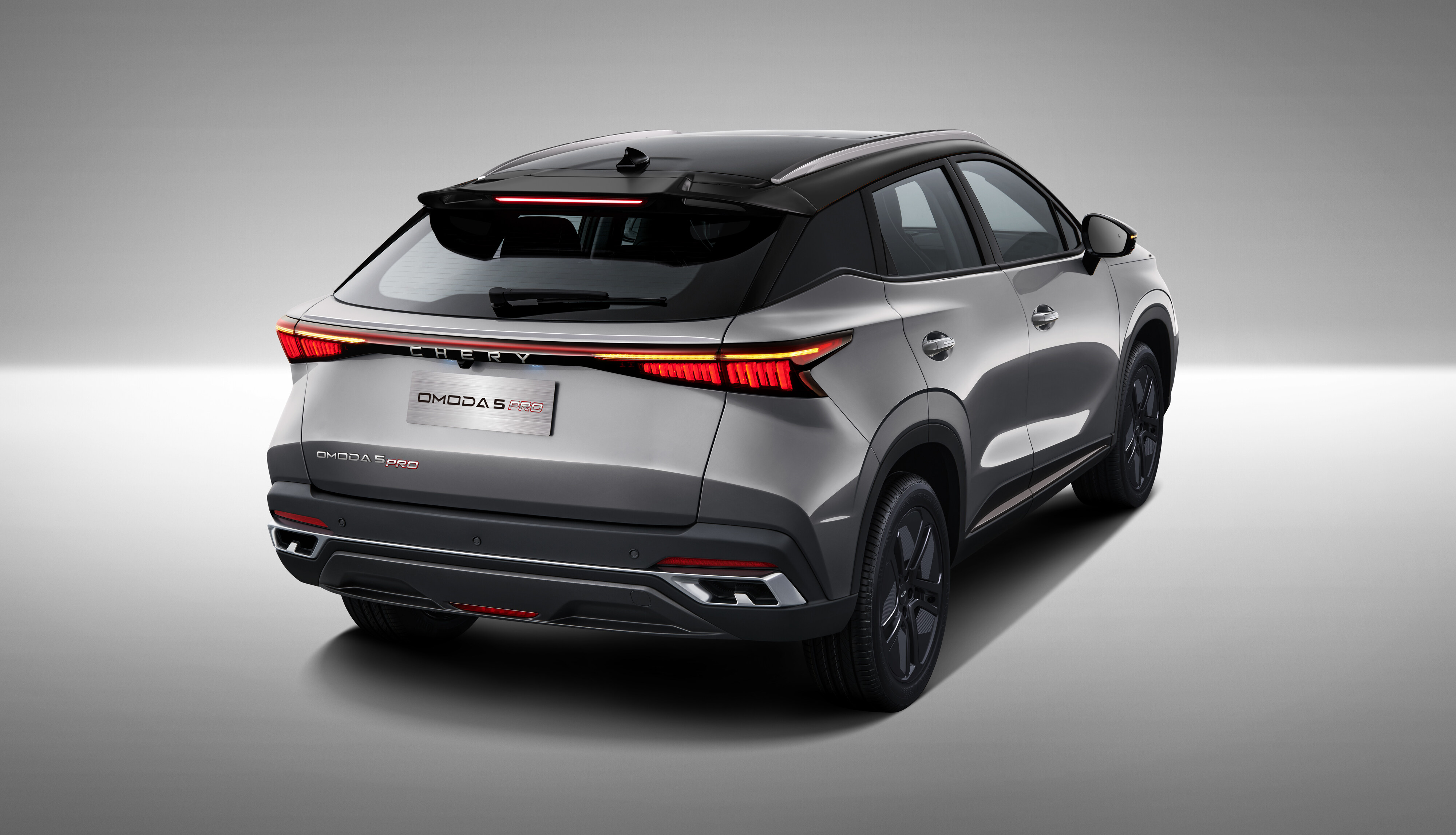 Yeni Chery OMODA 5 PRO Türkiye’de!