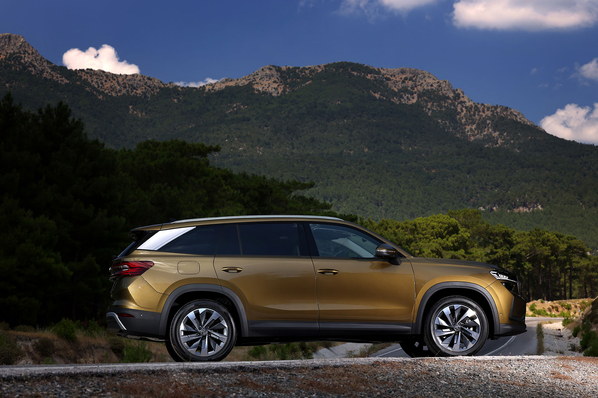 Skoda Kodiaq 2.499.900 TL’den başlayan fiyatlarla  satışta