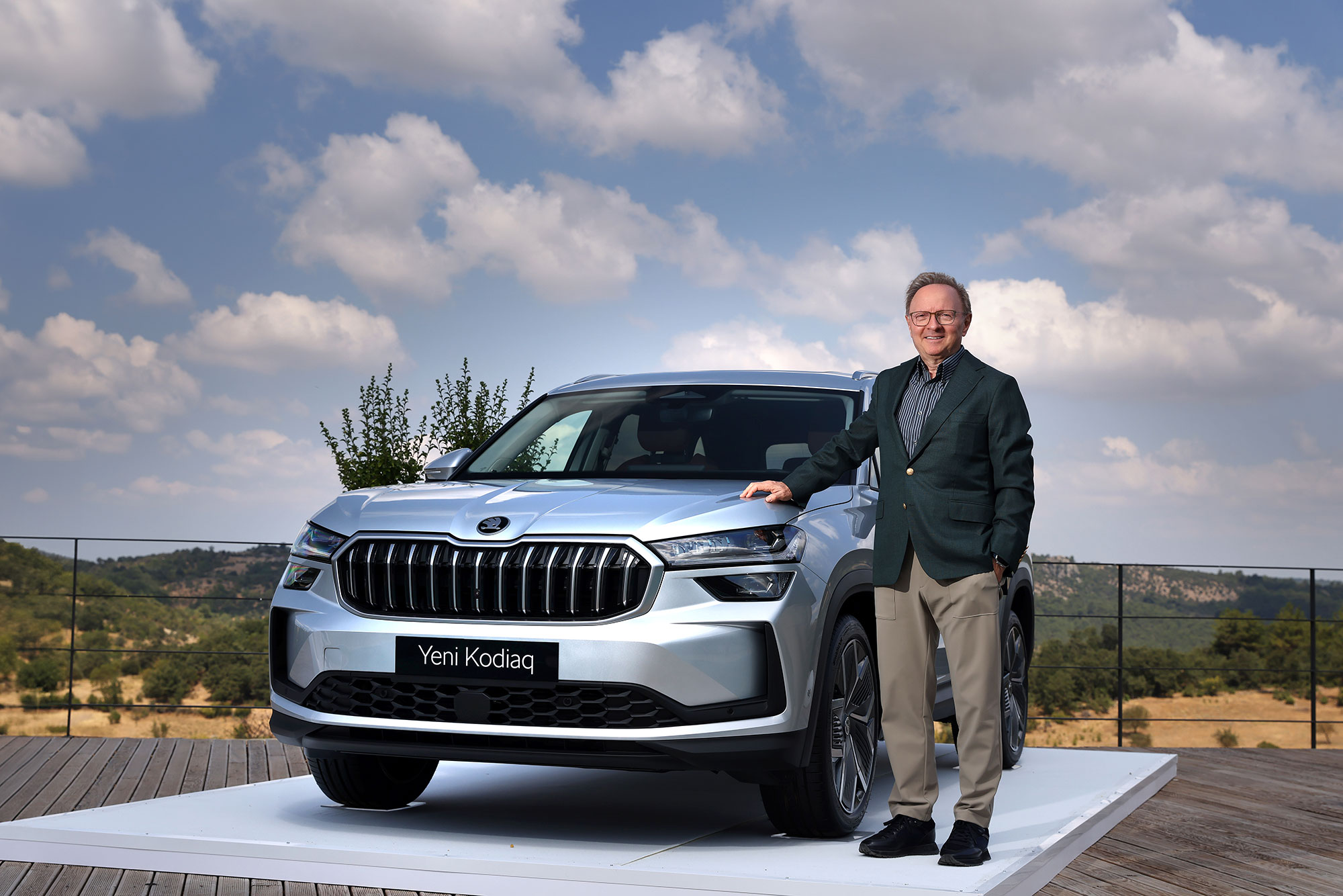 “Skoda’nın çok yüksek bir potansiyeli var”