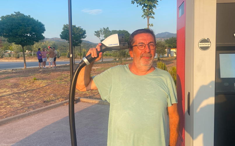 Elektrikli otomobille uzun yola çıkmak mı?