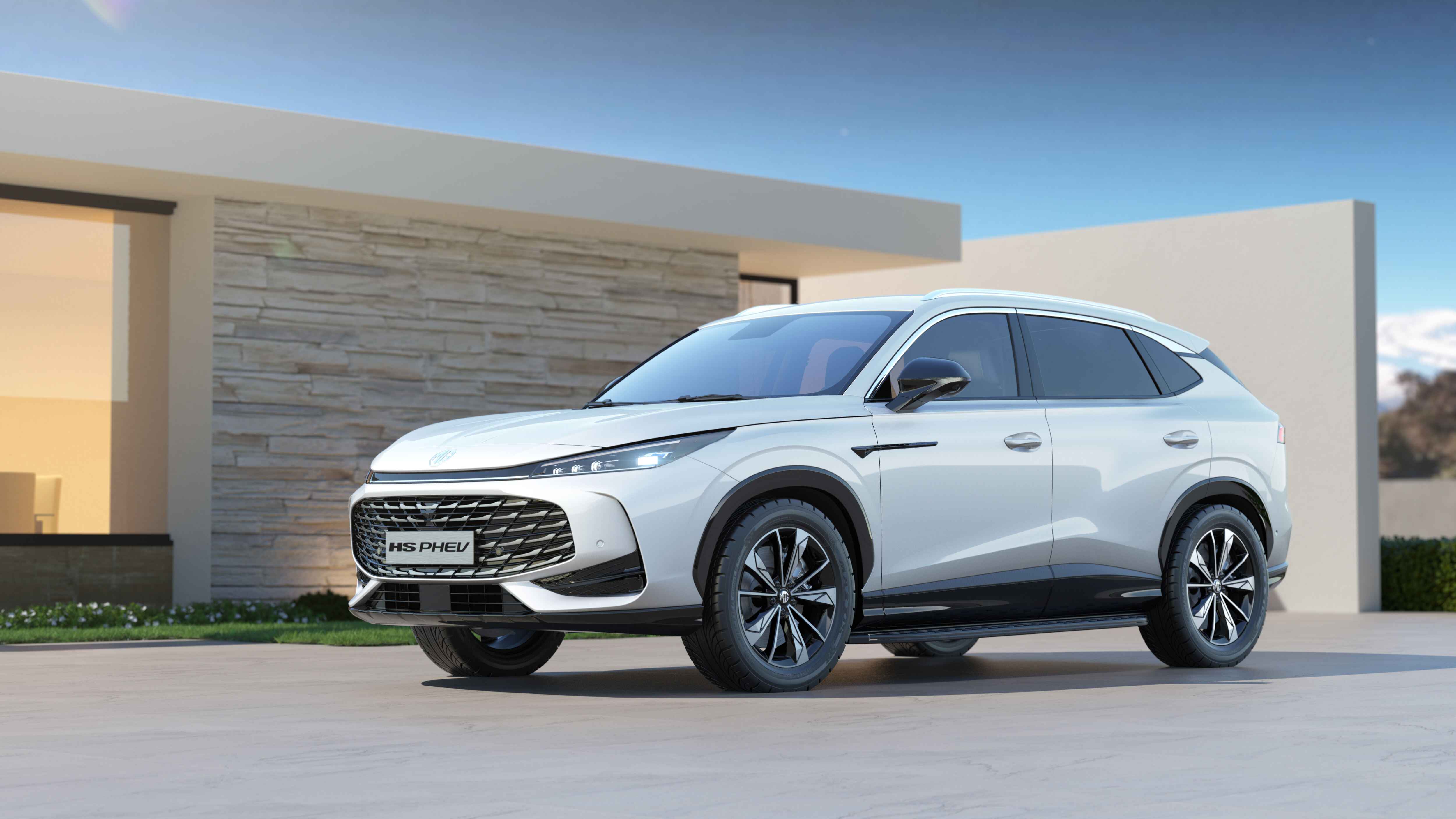 Yeni MG HS, 1000 km Menzili ve Çift Motoruyla Türkiye’de