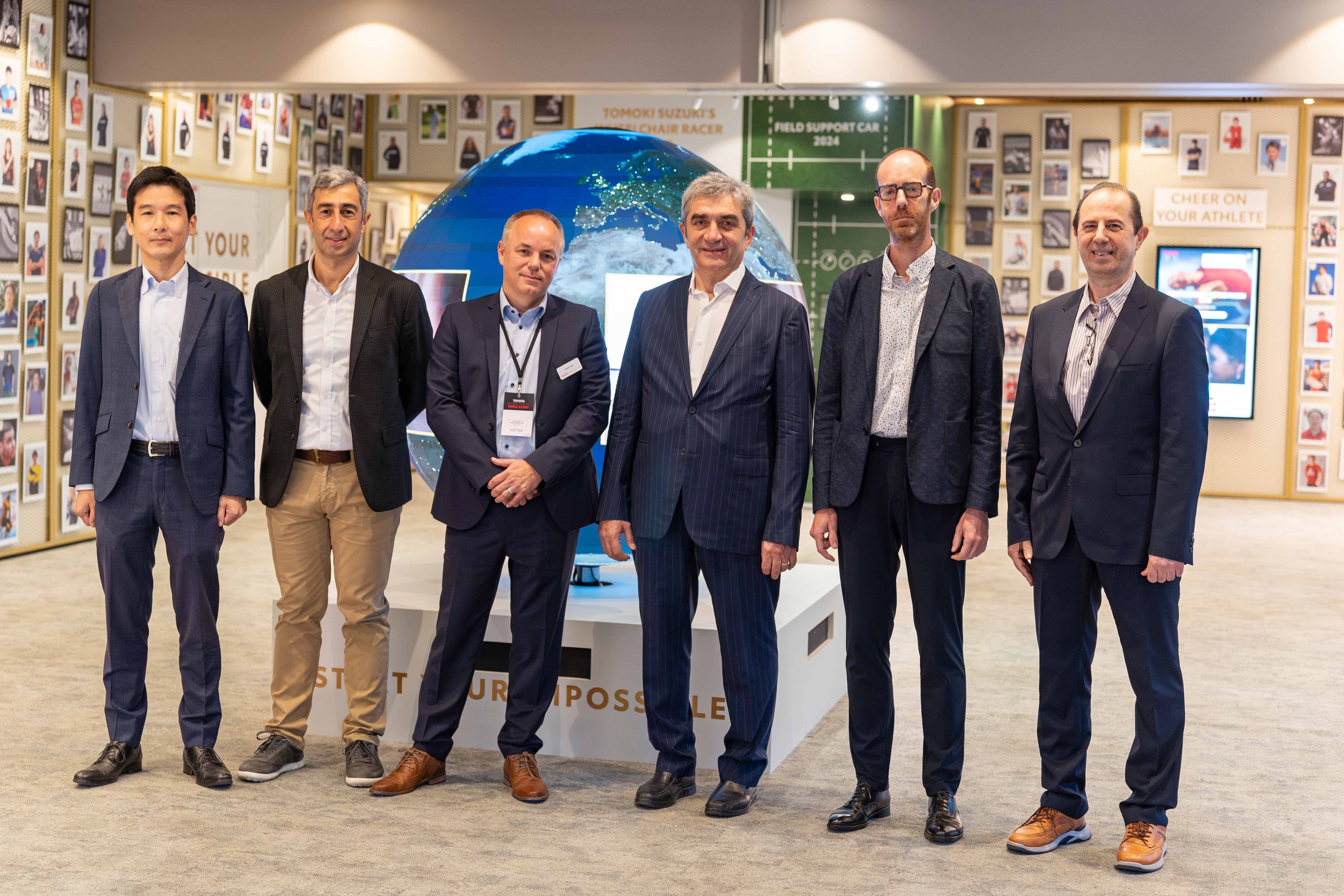 Karsan ve Toyota Motor Europe’tan  Dev İş Birliği!