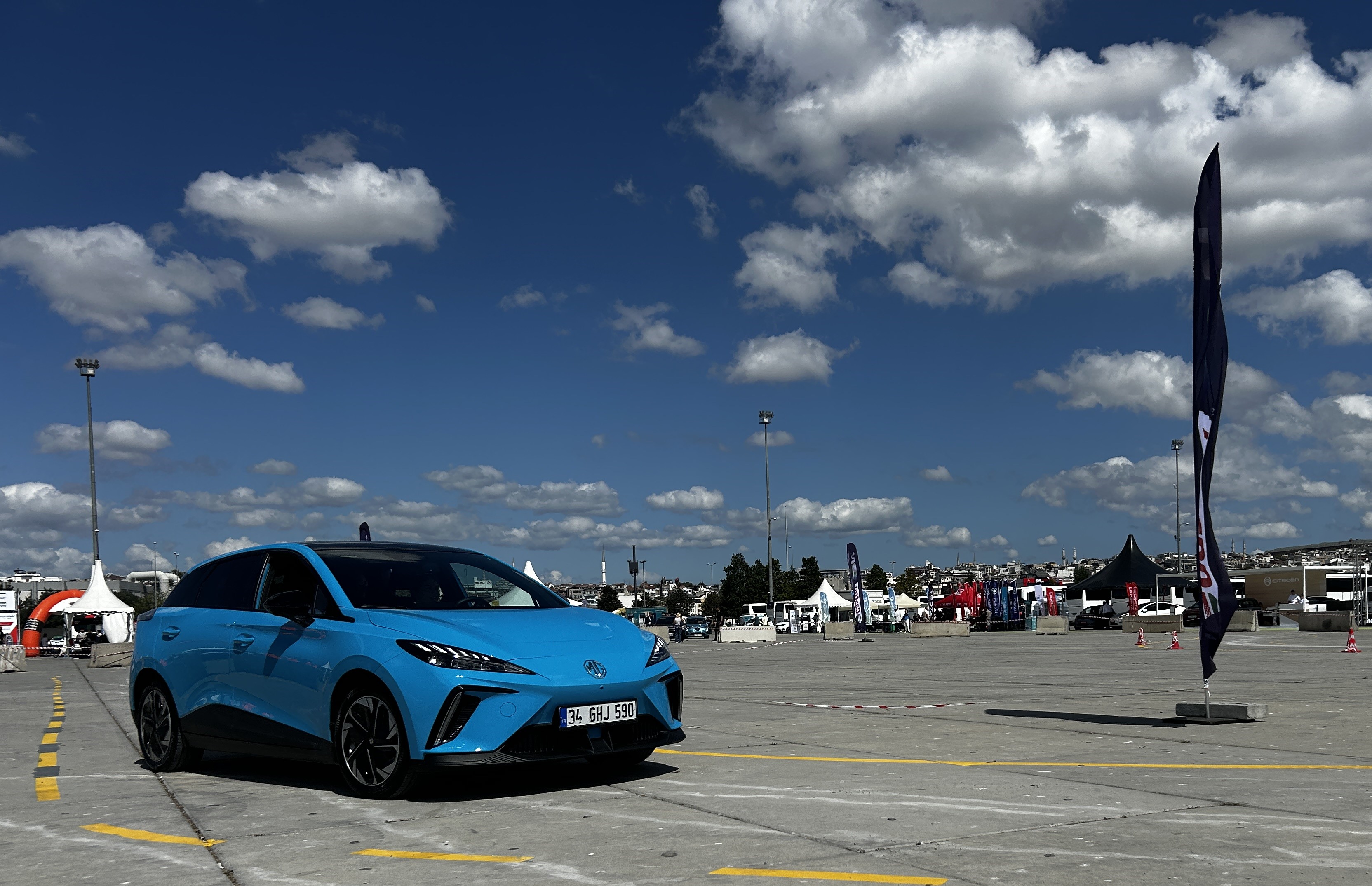 5. Elektrikli ve Hibrit Araçlar Sürüş Haftası Başlıyor!