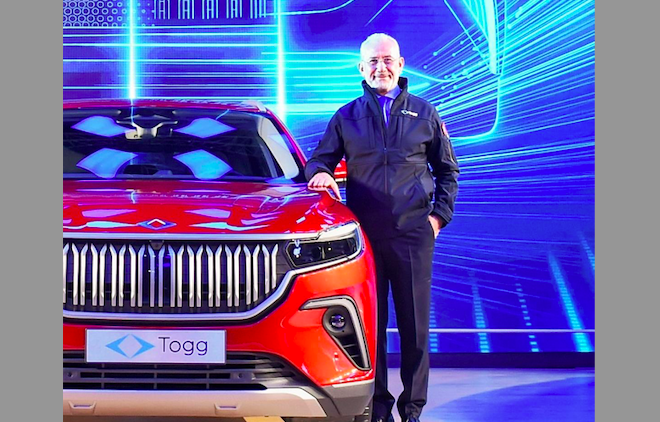 Togg Yönetim Kurulu’nda yeni dönem  