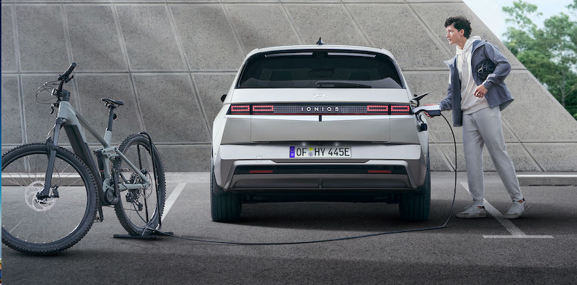 613 km Menzilli Hyundai Yeni IONIQ 5 Türkiye’de Satışta