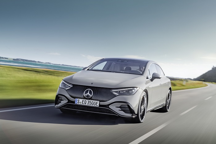 Premium-lüks segmentin lideri: Mercedes-Benz