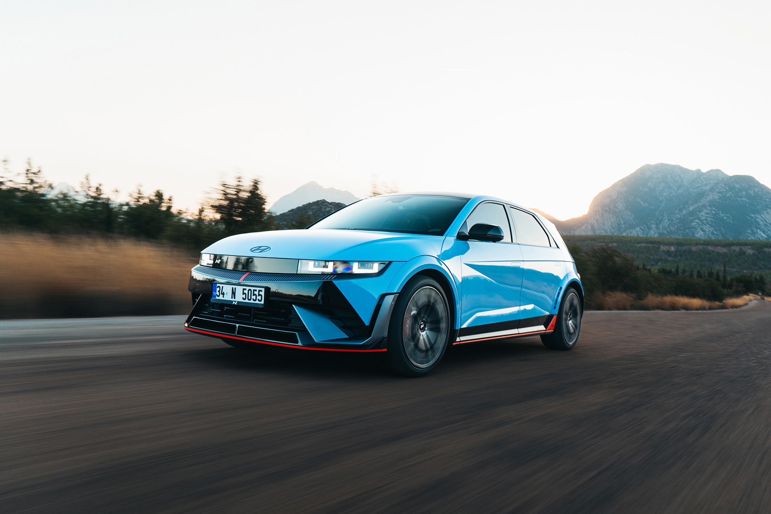 IONIQ 5 N, 4.930.000 TL'lik fiyatla satışta