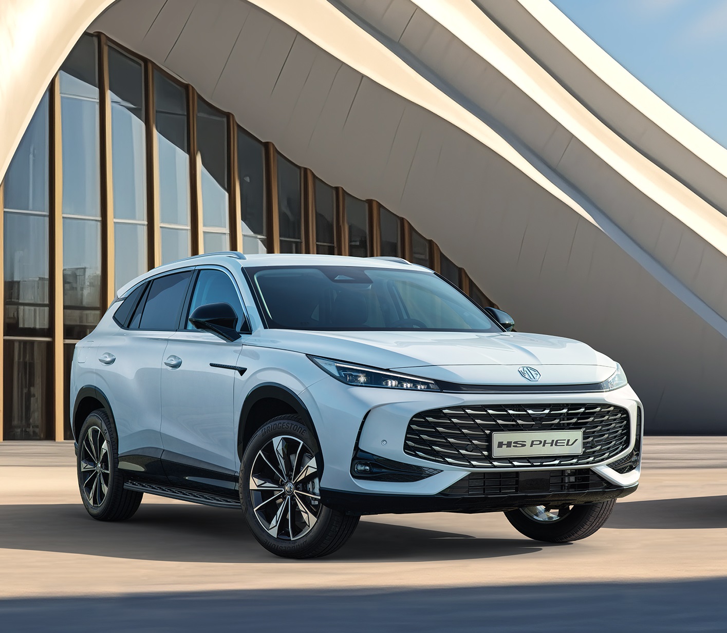 Turbo Hibrit MG HS'in Satış Başarısı...