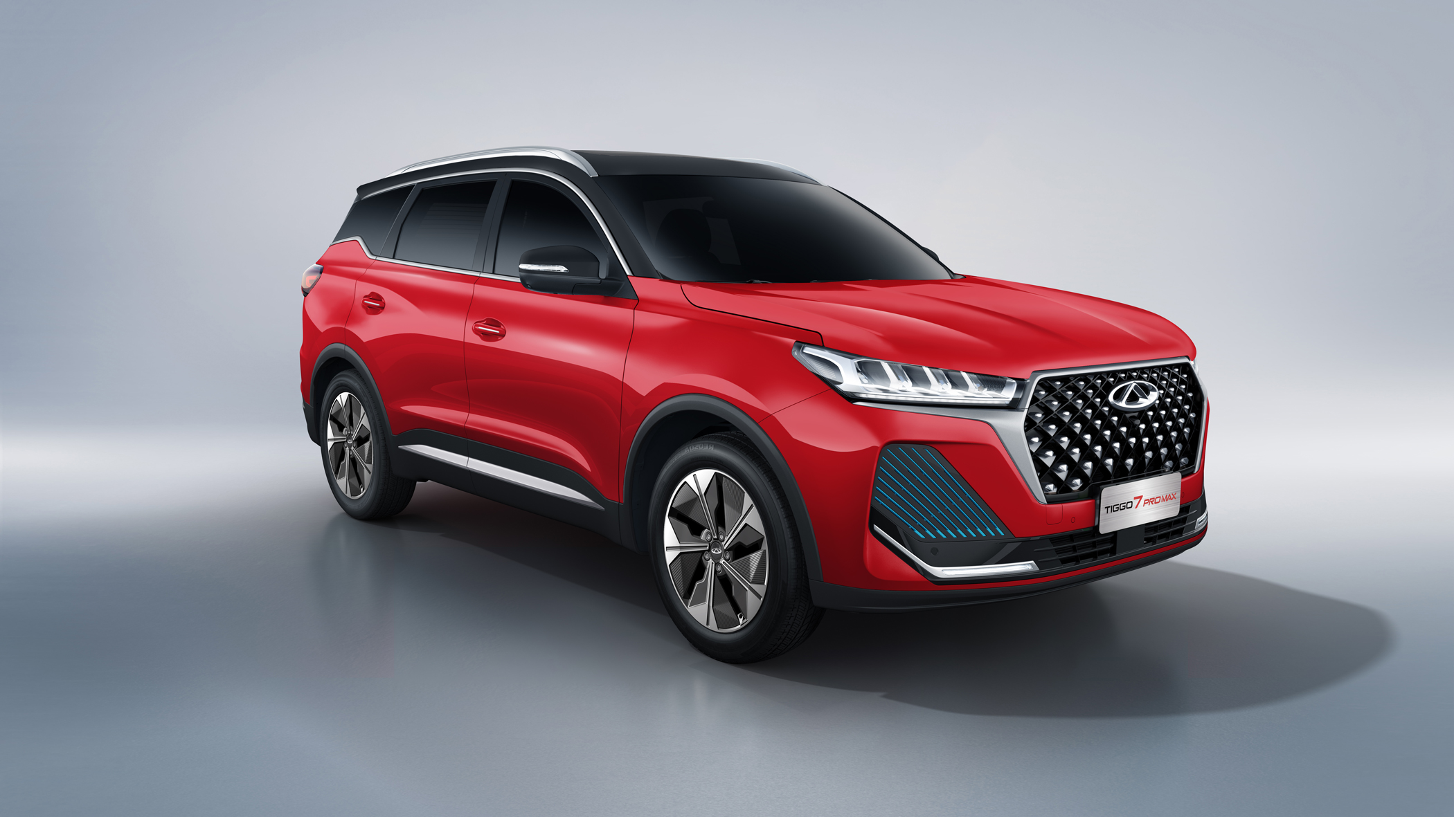 Chery TIGGO 7, Küresel Satışta ve  Güvenlikte de Öncü