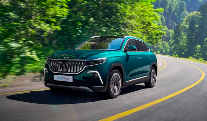 T10X elektrikli araç ve SUV segmentinin lideri oldu