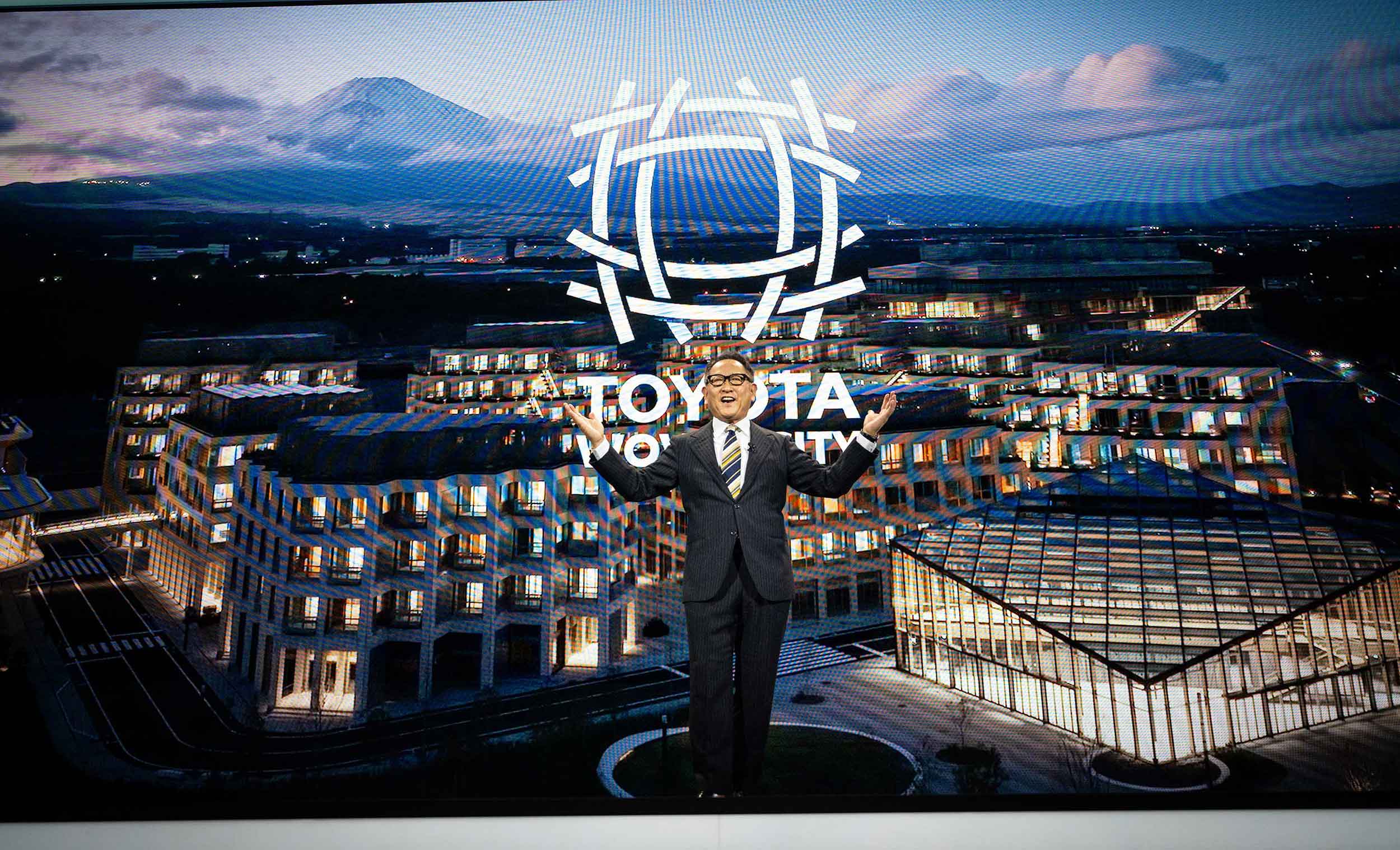 Toyota Mobilitenin Geleceğini CES 2025’te Açıkladı  