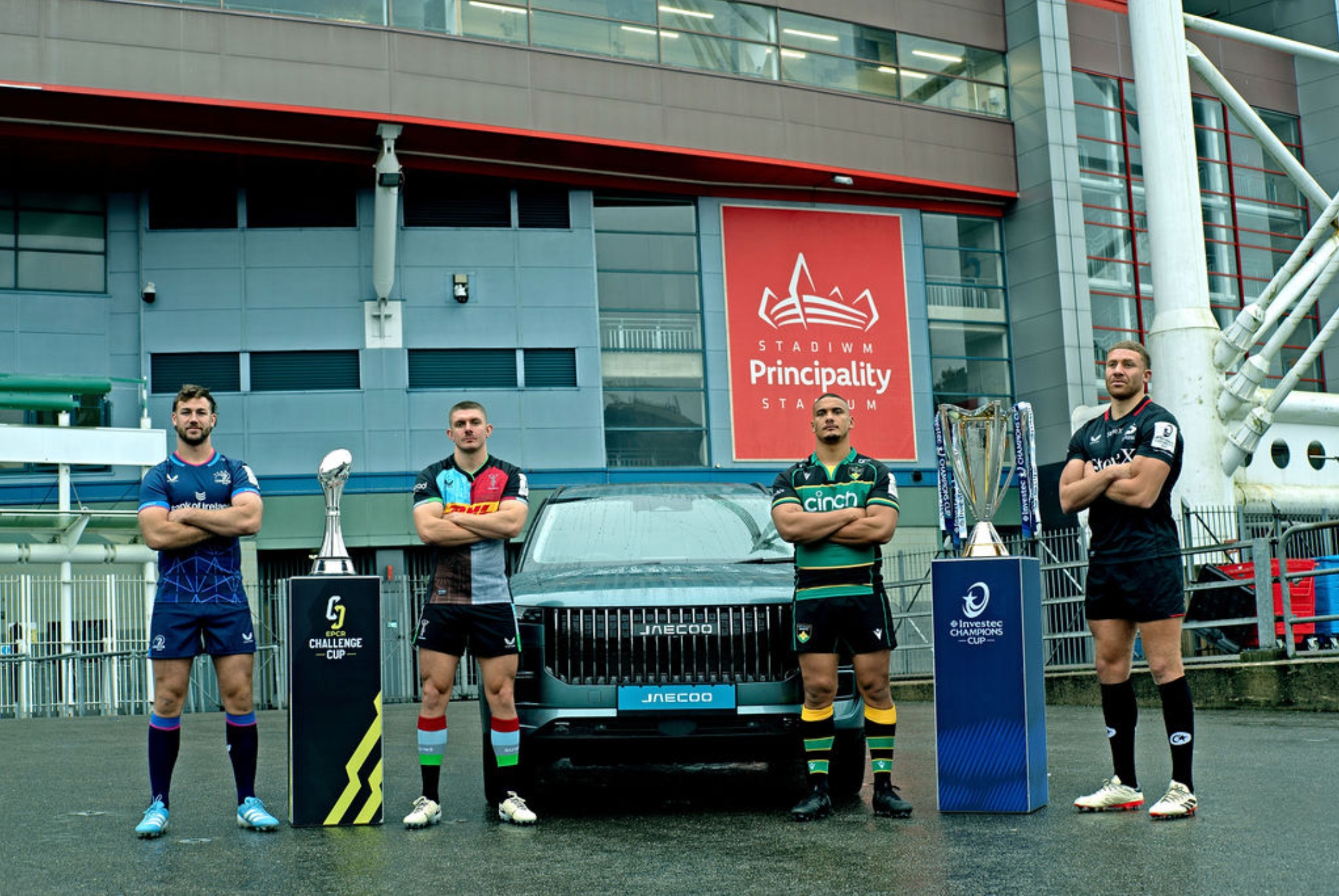 JAECOO 7 PHEV, spor tutkusunu ateşliyor