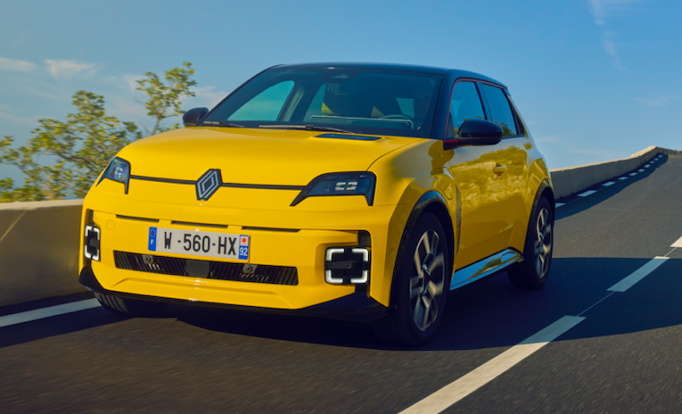 Renault Grubu 2024'te 10 lansmanla büyüdü!..