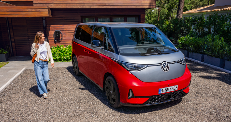 ID. Buzz’ın 4MOTION  En Güçlü Versiyonu GTX Satışa Sunuldu  