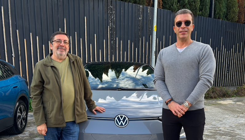 Hedefimiz 10 bin elektrikli araç  satmak!